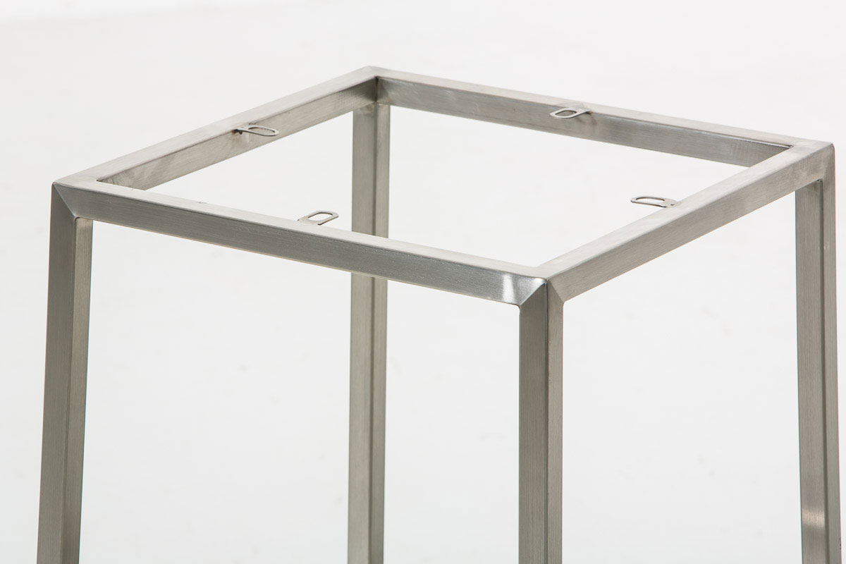 2er Set Barhocker Montreal Stoffbezug