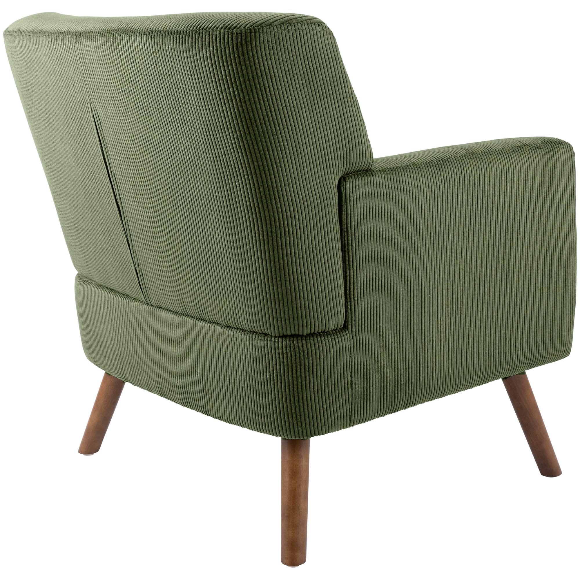 Sessel Kioni Cordbezug