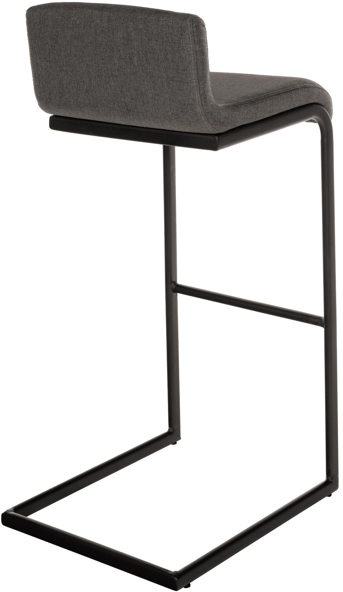Barhocker Newport Schwarz