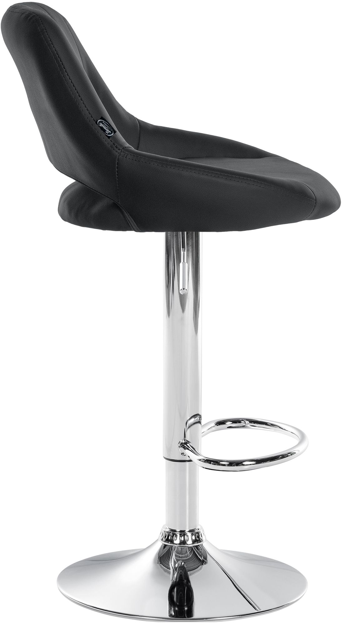 2er Set Barhocker Milet Kunstleder