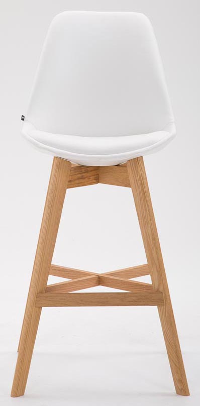 2er Set Barhocker Cannes Kunstleder