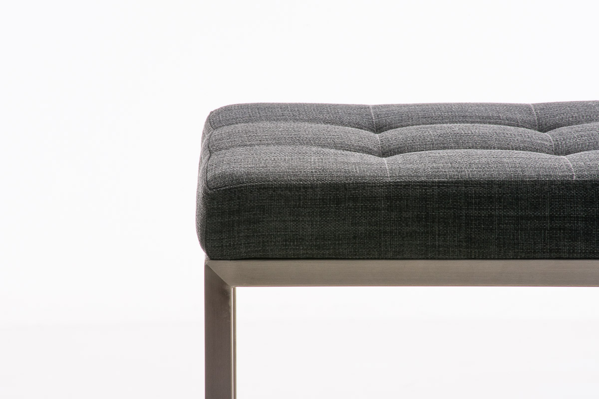 Sitzhocker Barci Stoff