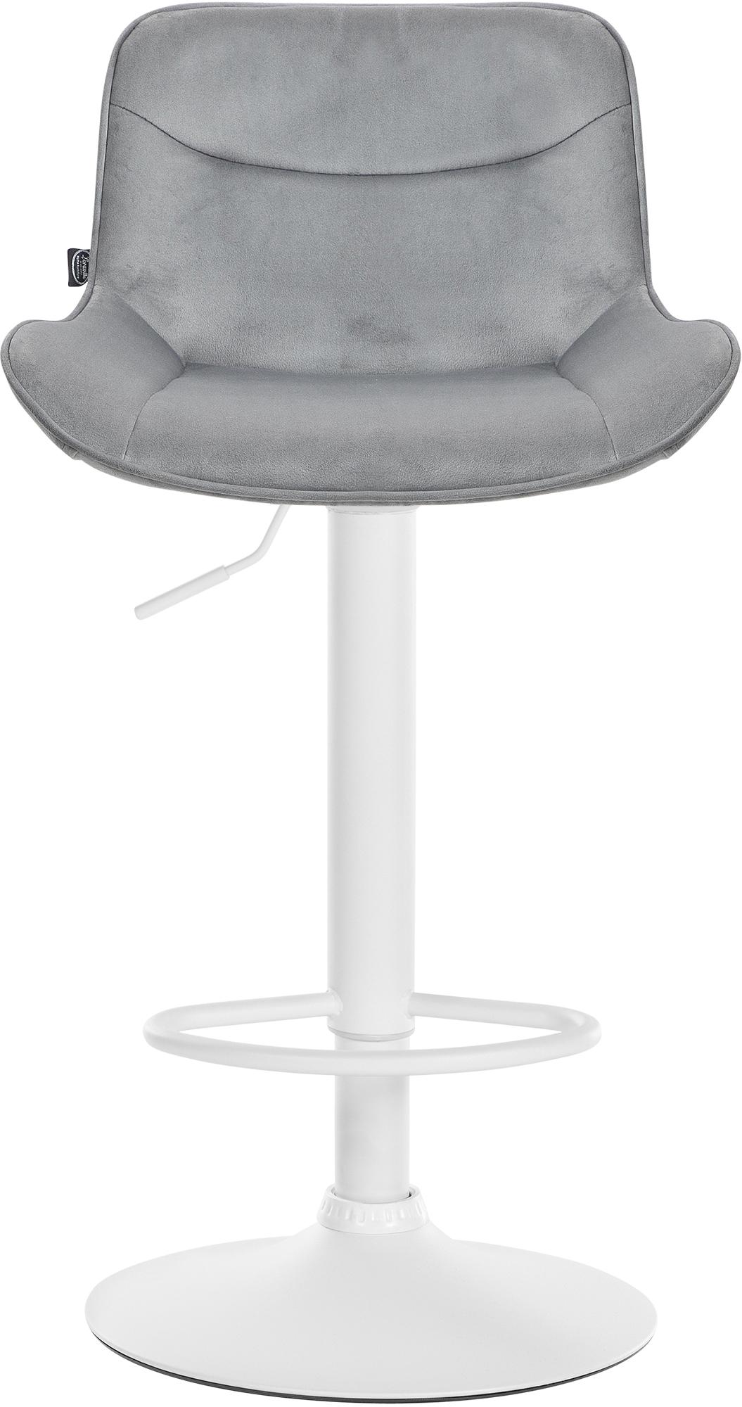 Barhocker Vonore Samt