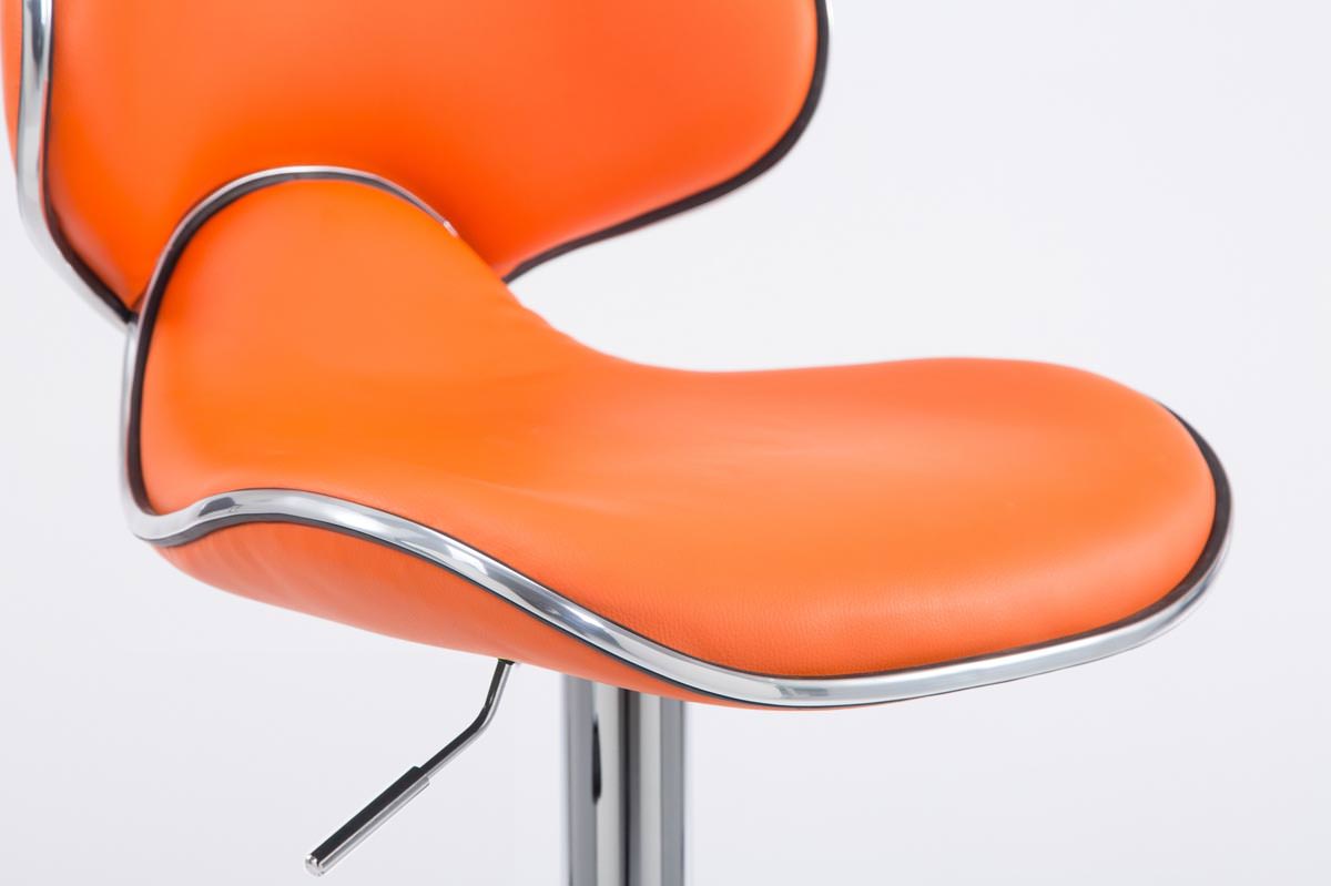 2er Set Barhocker Las Vegas Kunstleder