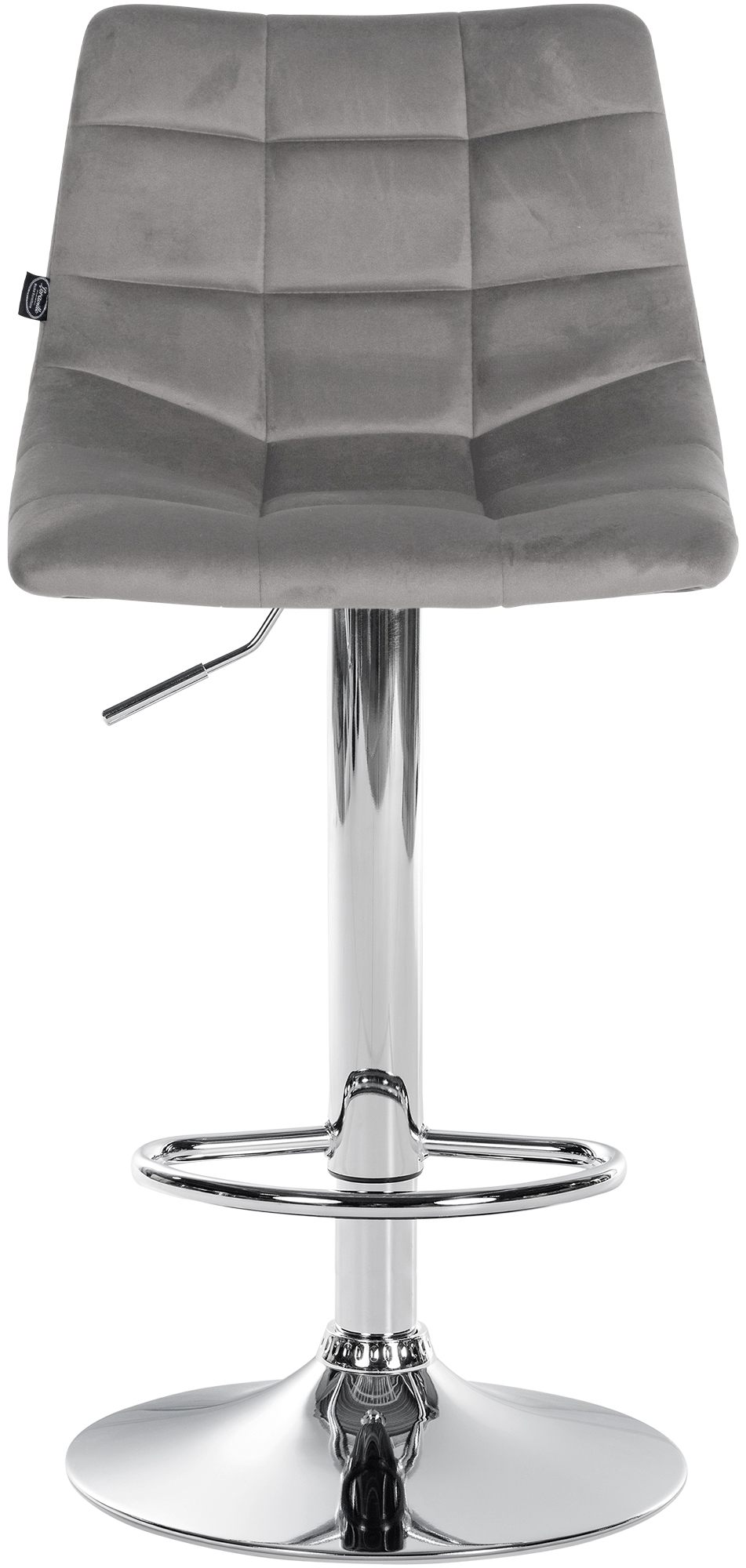 2er Set Barhocker Jerry Samt