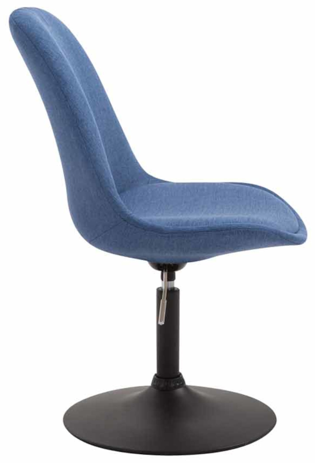 4er Set Esszimmerstühle Maverick Stoff