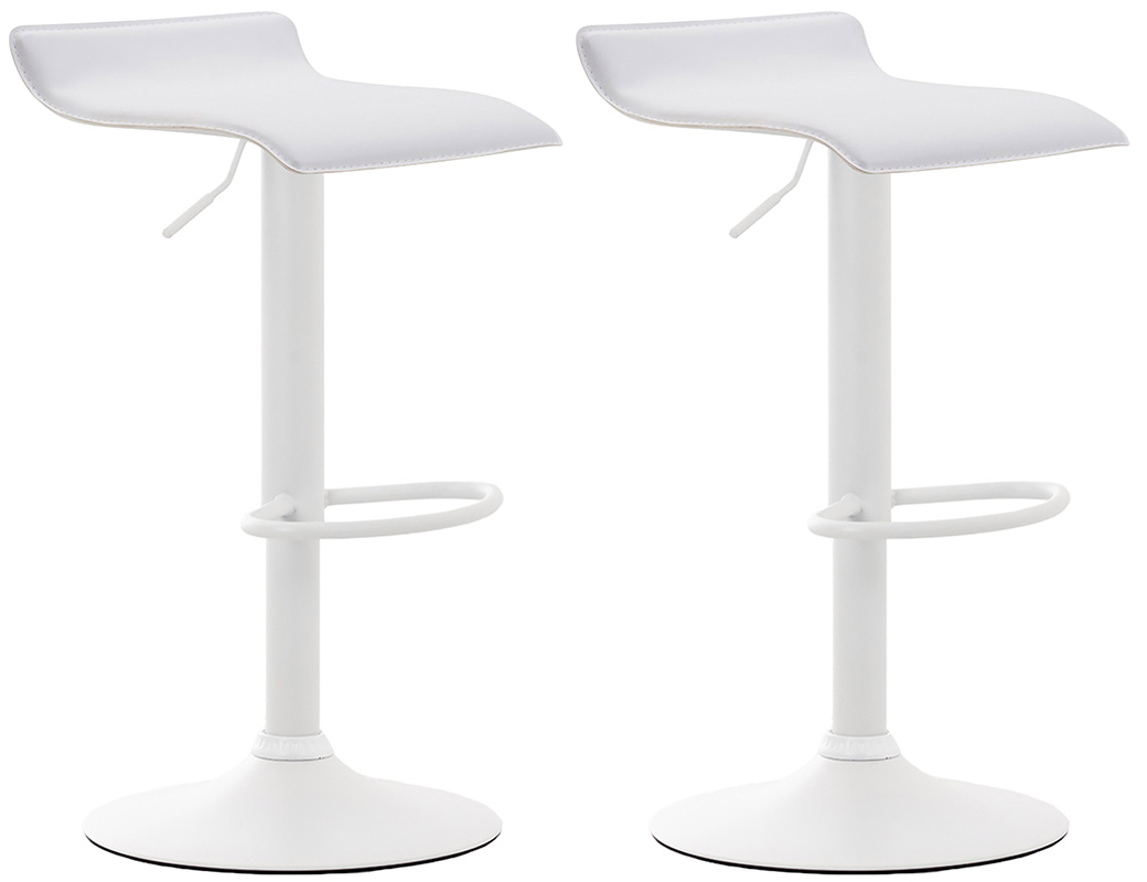 2er Set Barhocker Dyn V2 Kunstleder