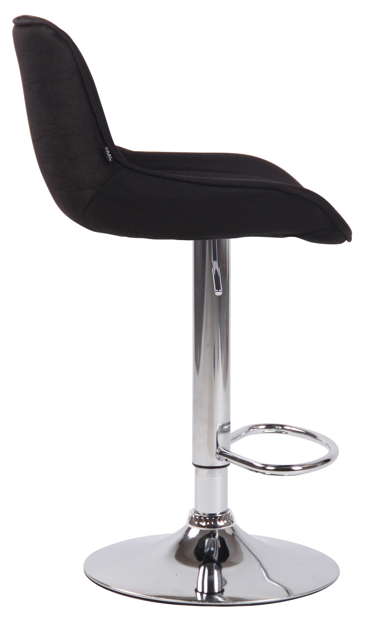 Barhocker Lentini Stoff