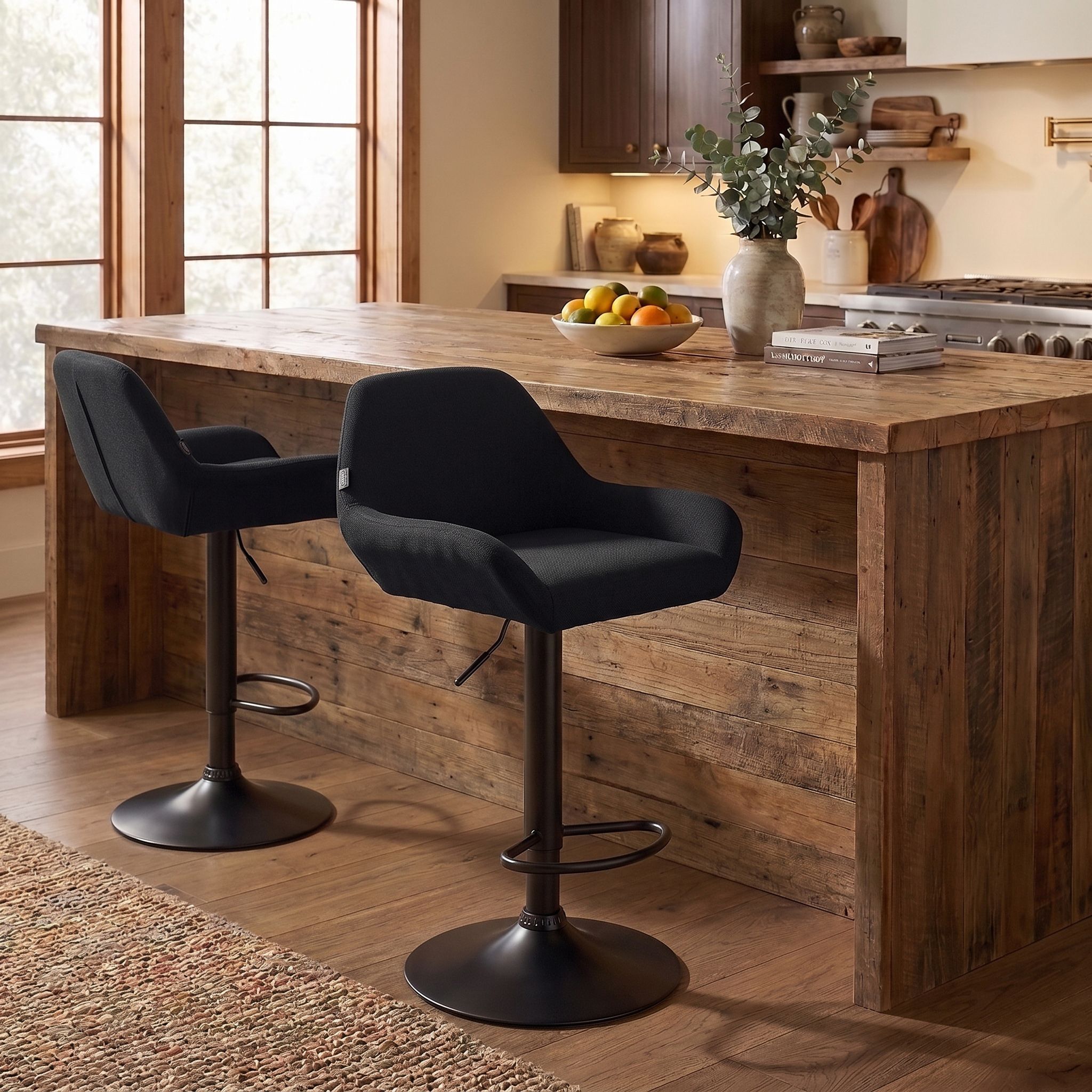 Barhocker Braga Stoff
