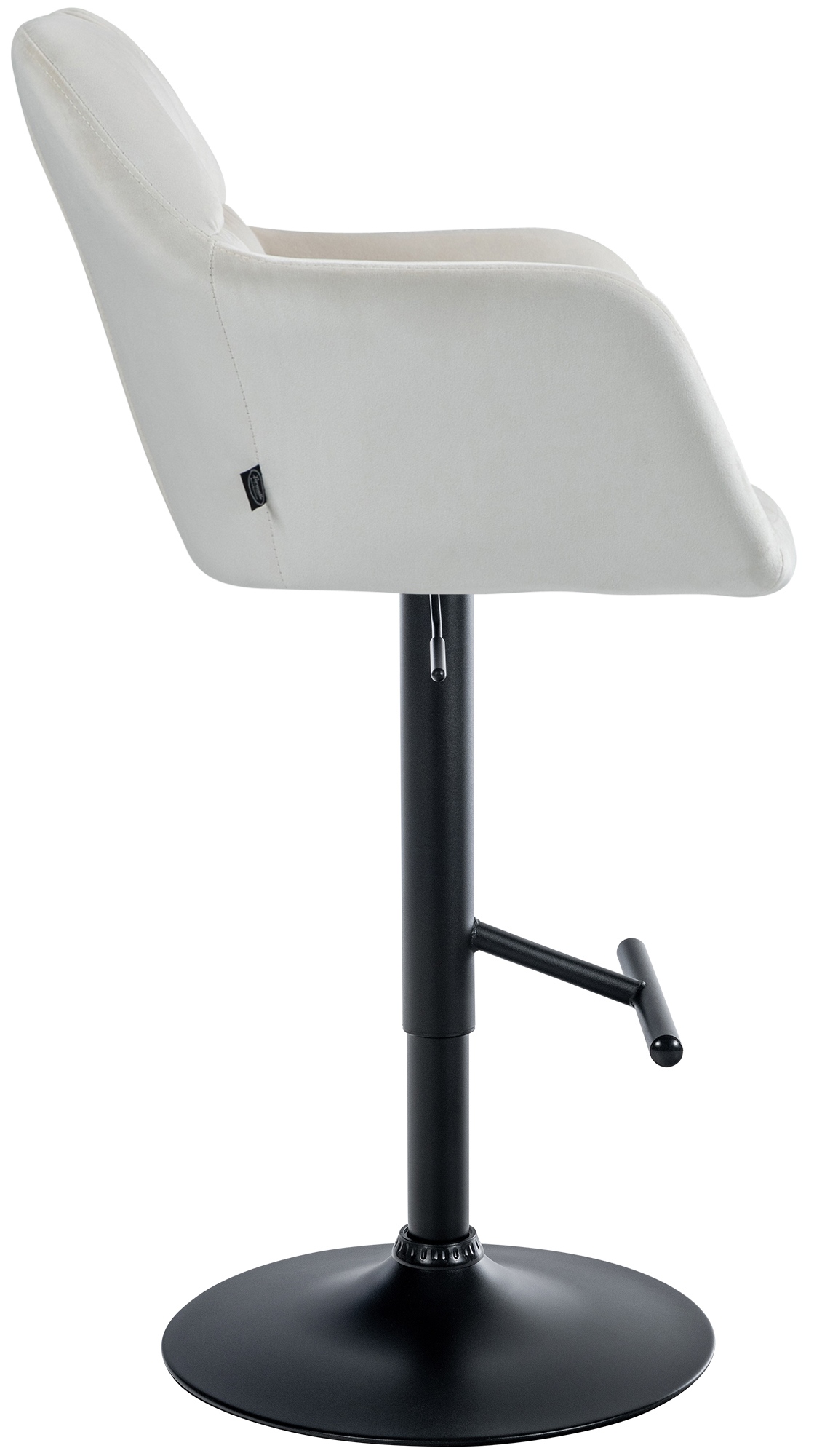 Barhocker Natoma Samt