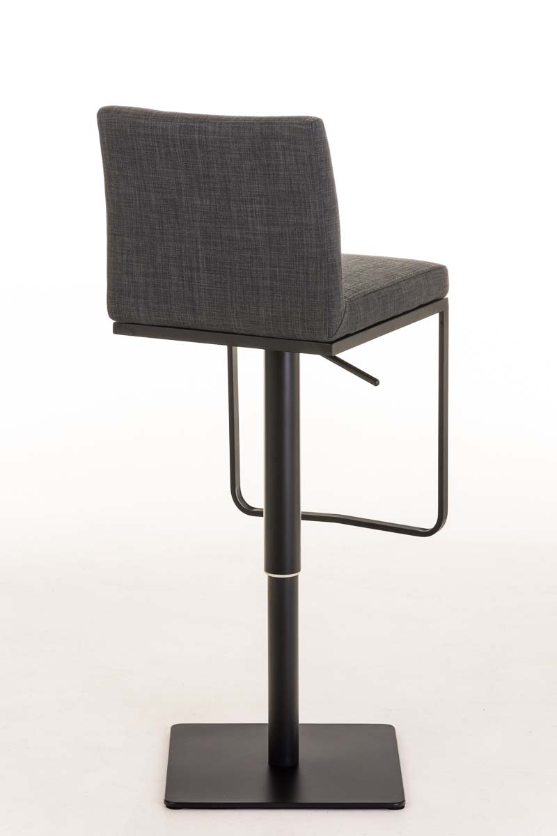2er Set Barhocker Panama Stoffbezug