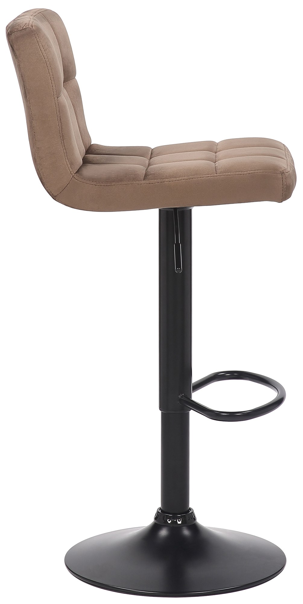 Barhocker Feni Samt