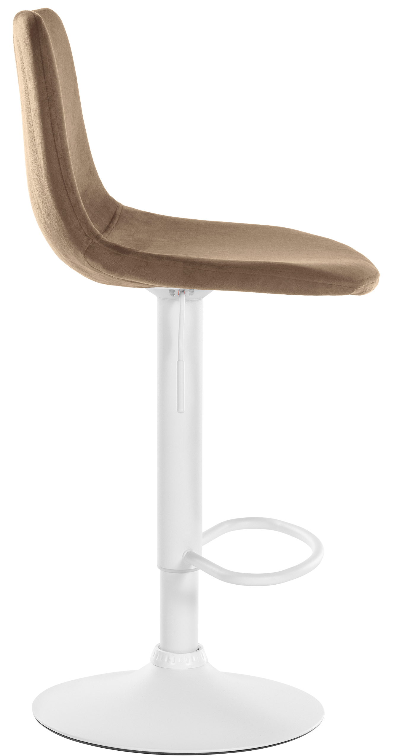 Barhocker Divo Samt
