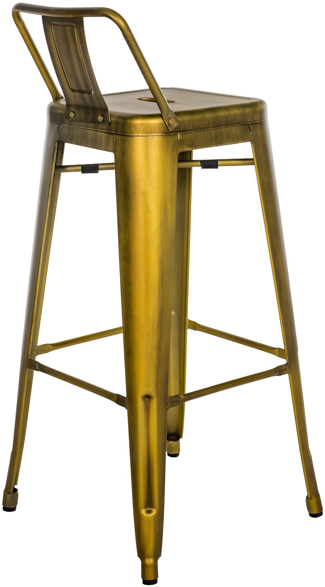 Metall Barhocker Mason