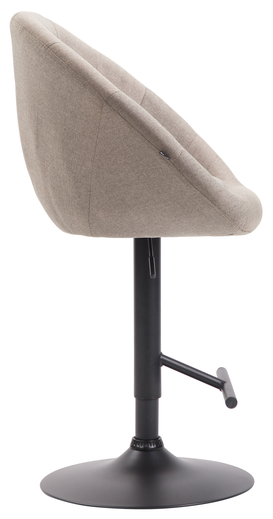 Barhocker London V2 Stoff