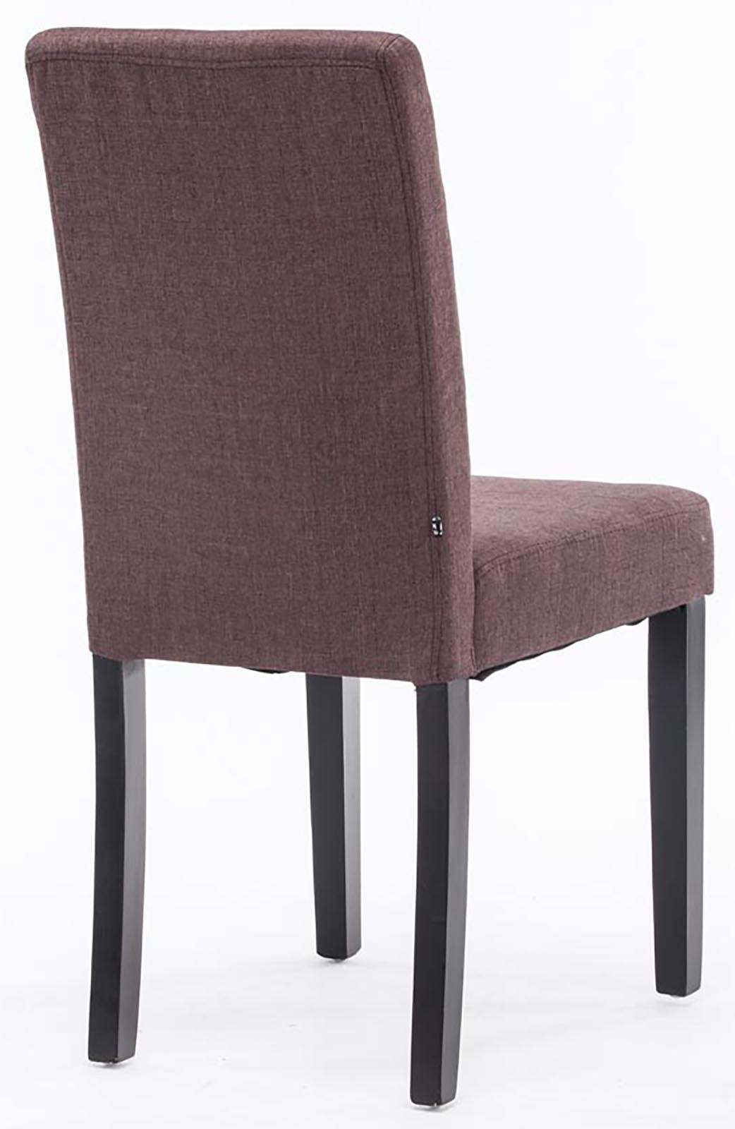 2er Set Esszimmerstuhl Ina Stoff