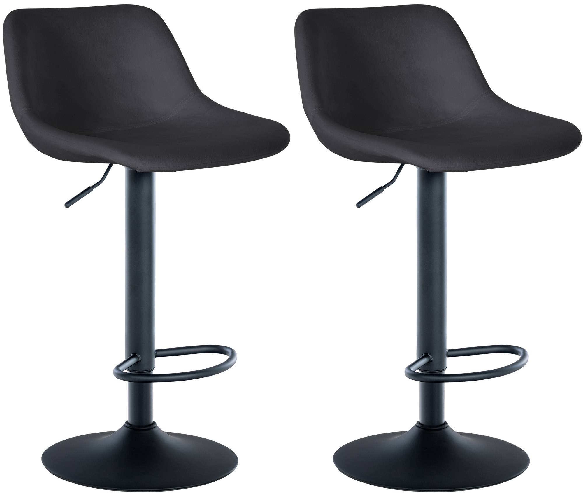 2er Set Barhocker Loft