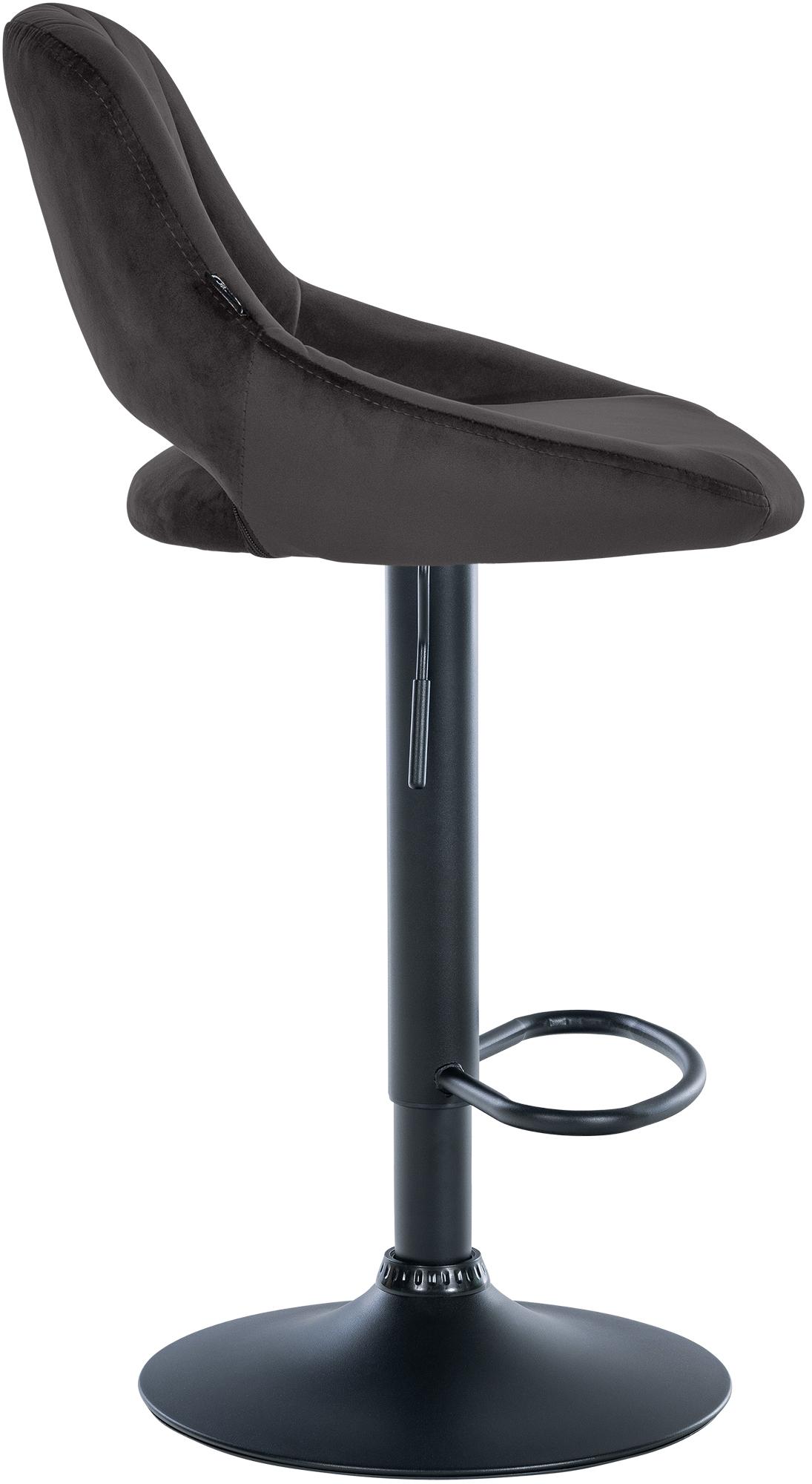 Barhocker Milet Samt