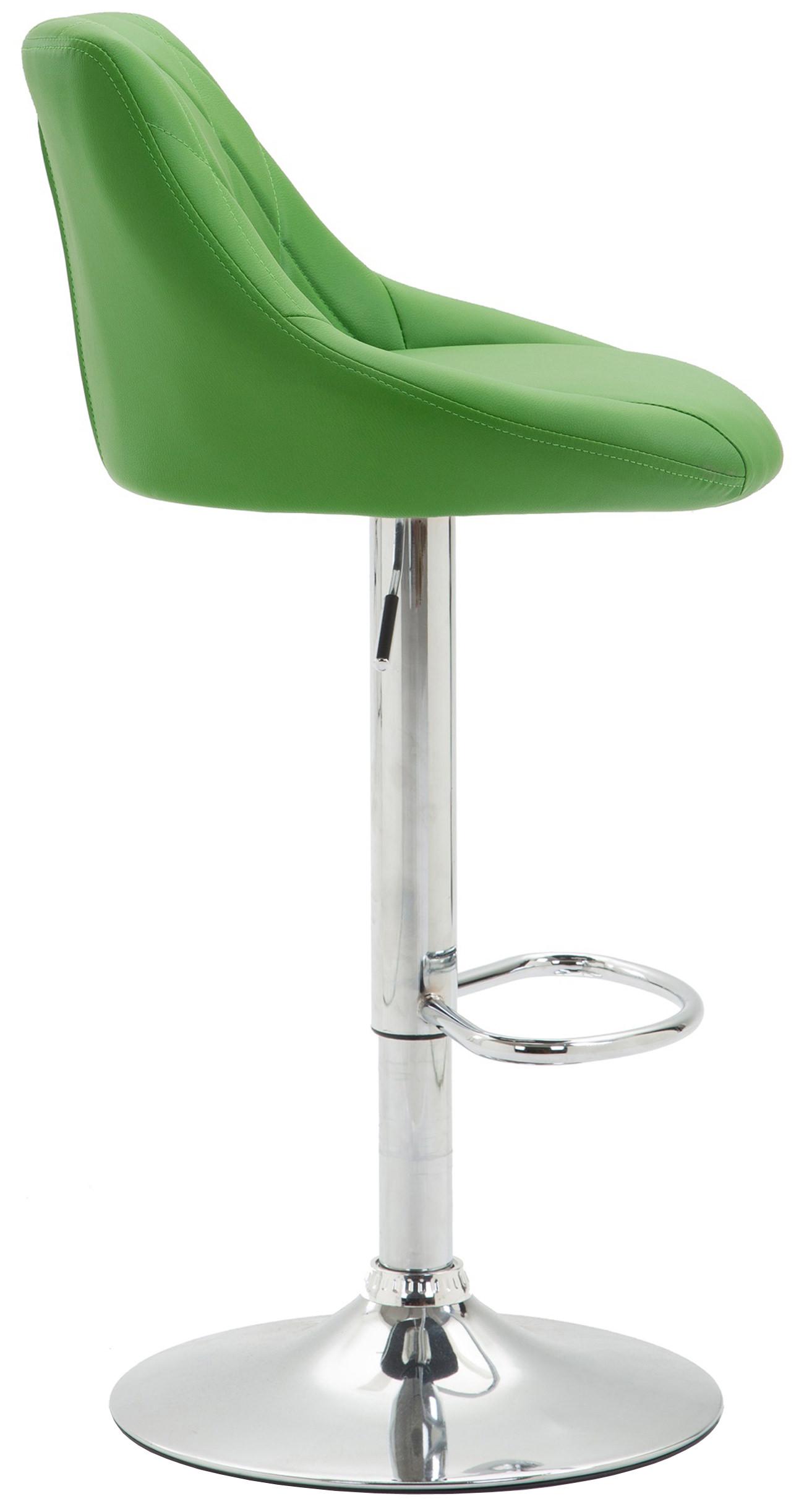 2er Set Barhocker Lazio Kunstleder