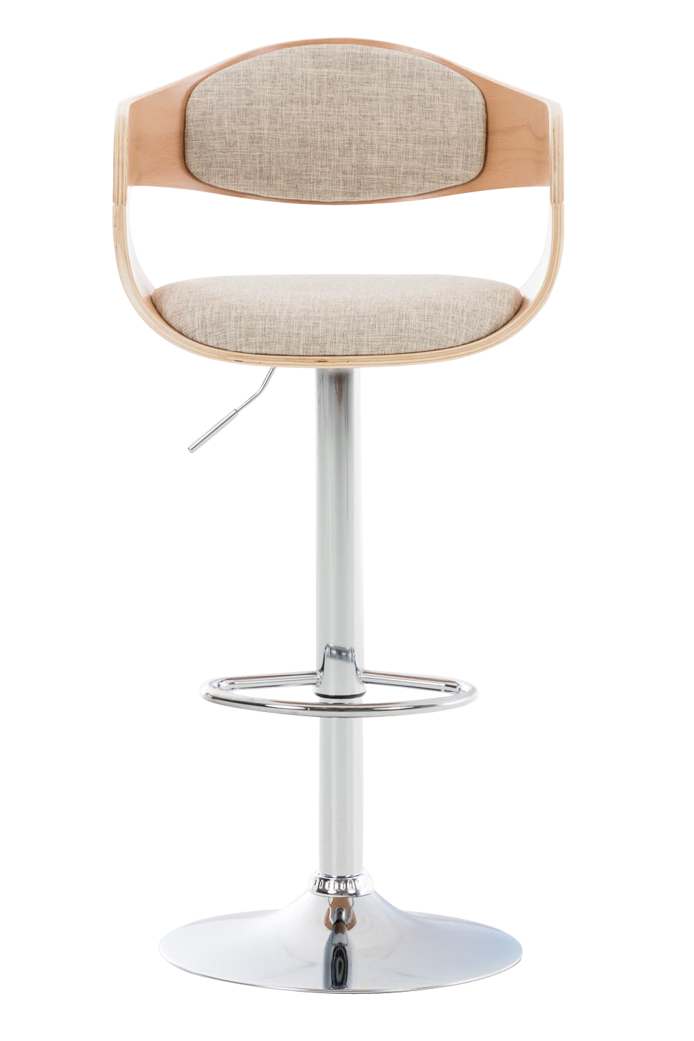 Barhocker Kingston Stoff