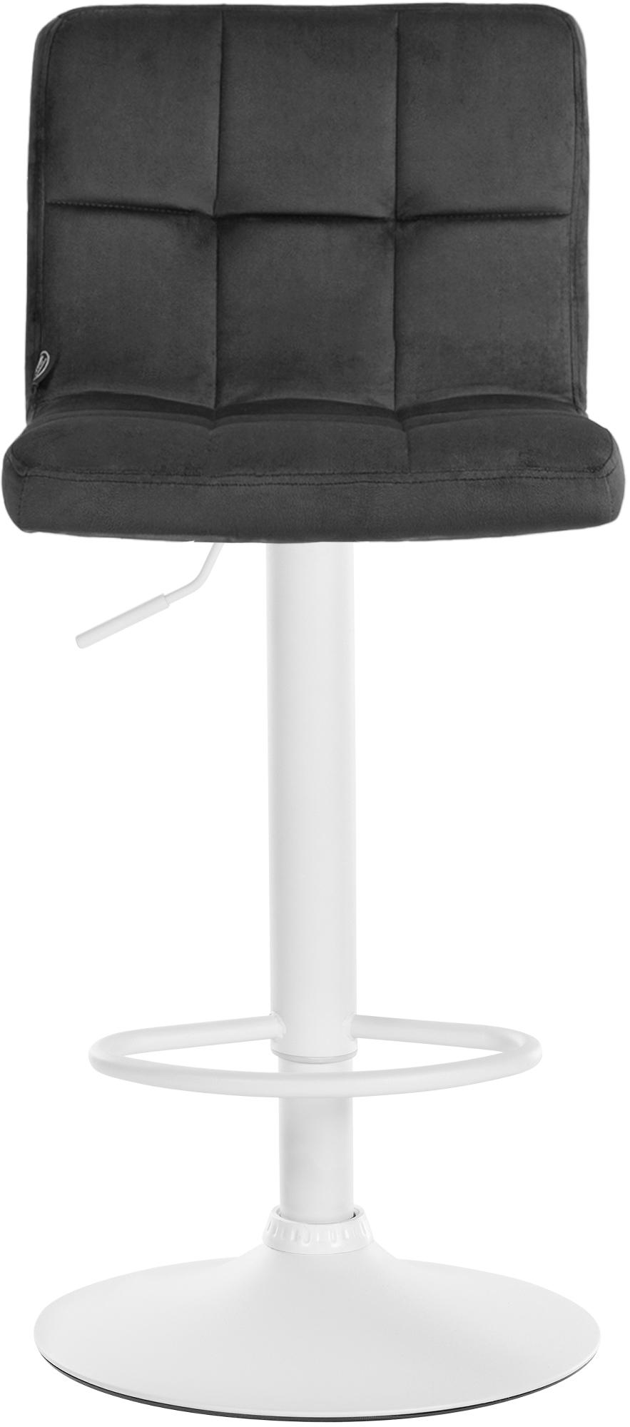 Barhocker Peru Samt