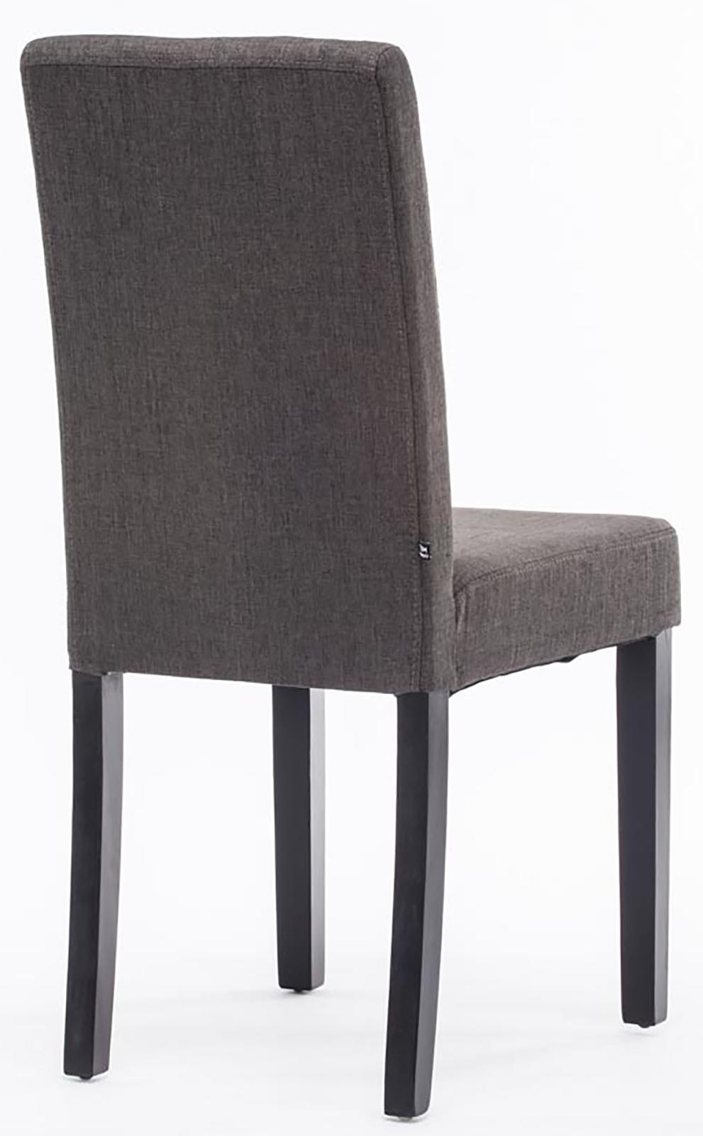 6er Set Esszimmerstuhl Ina Stoff