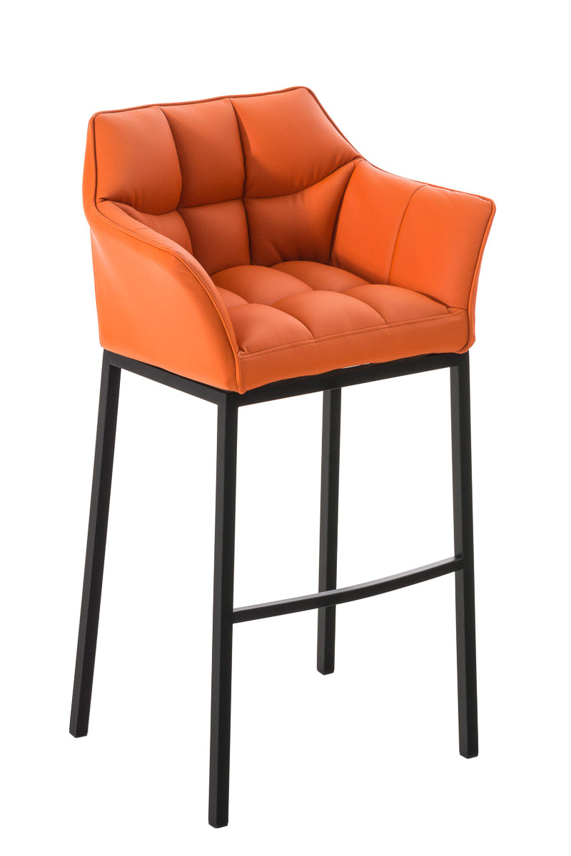 barhocker-damaso-kunstleder-mit-vierfussgestell-61958