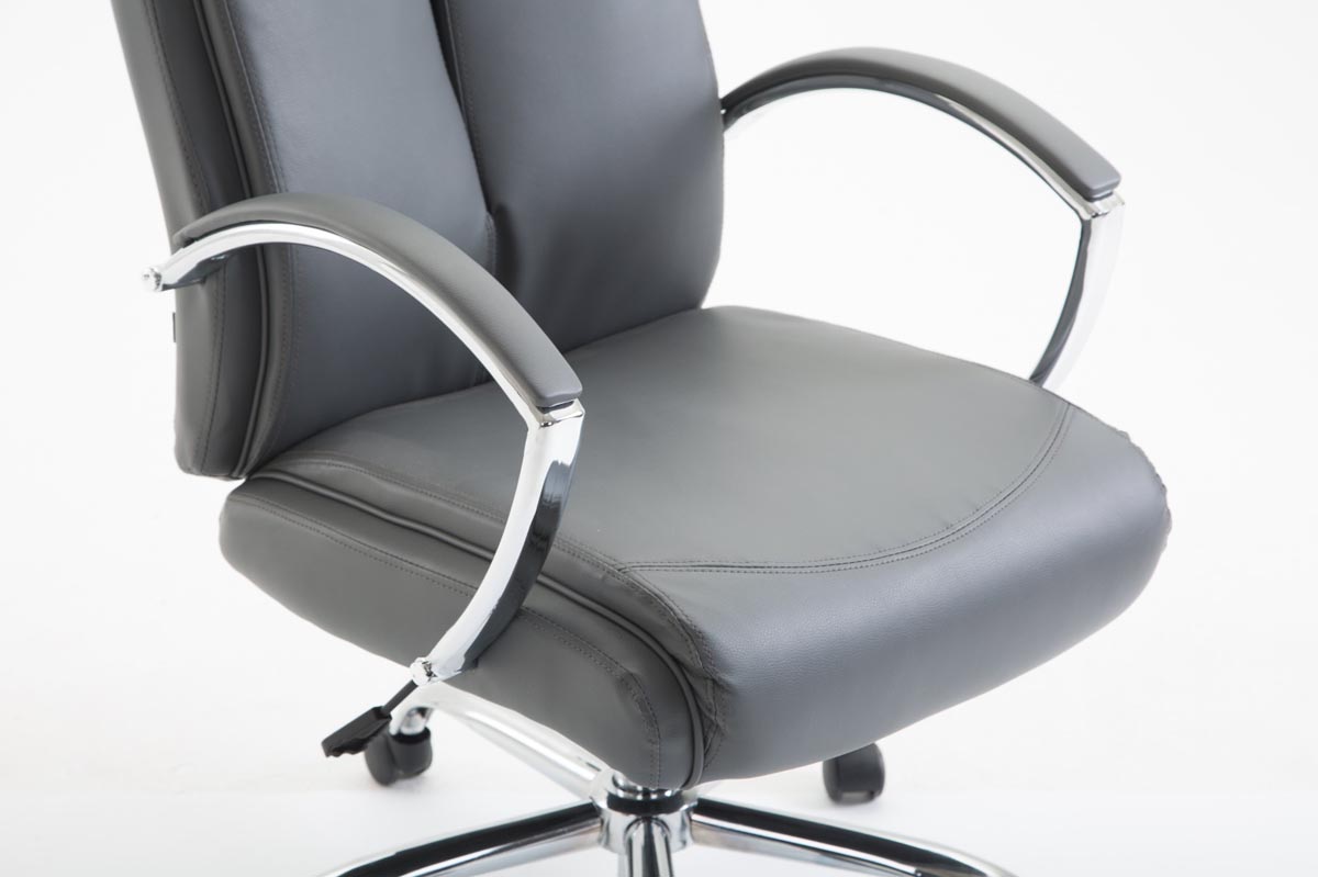 Bürostuhl XL Vaud Kunstleder