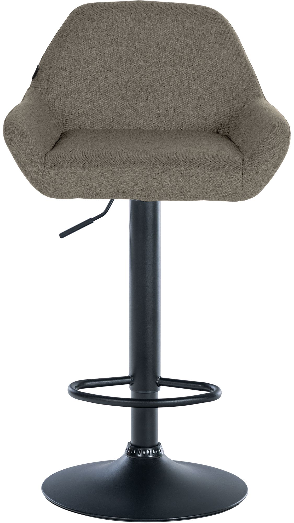 2er Set Barhocker Braga Stoff