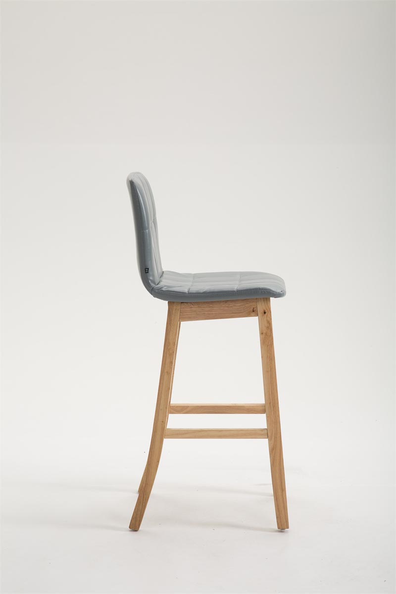 2er Set Barhocker Bregenz Kunstleder