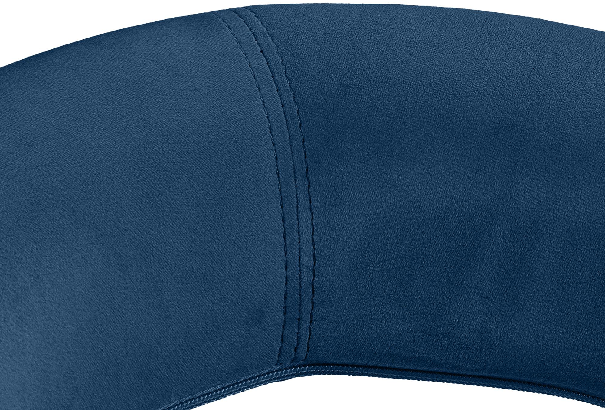 Barhocker Olinda Samt