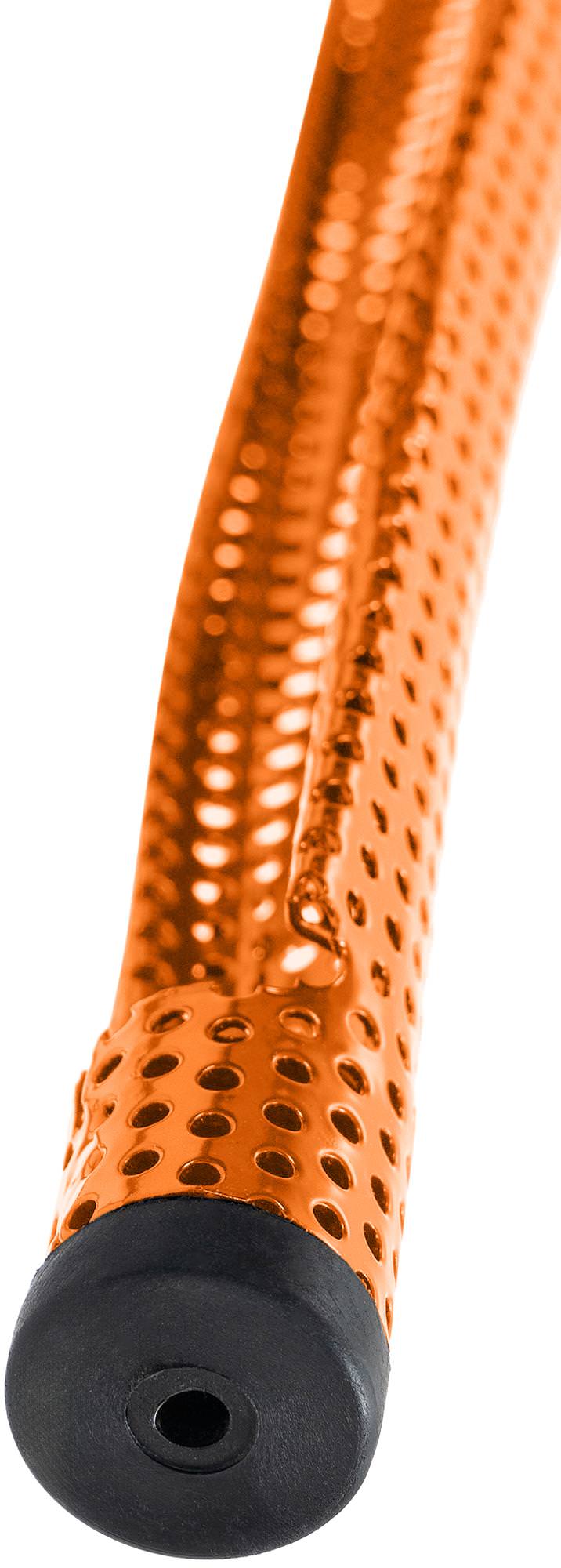 4er Set Barhocker Fletcher orange