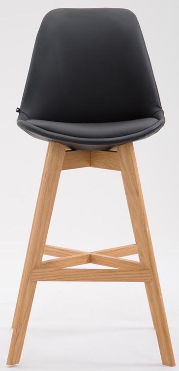 2er Set Barhocker Cannes Kunstleder