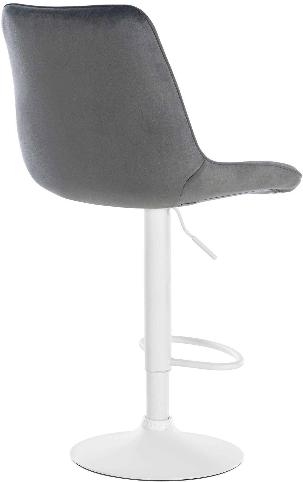 2er Set Barhocker Toni Samt