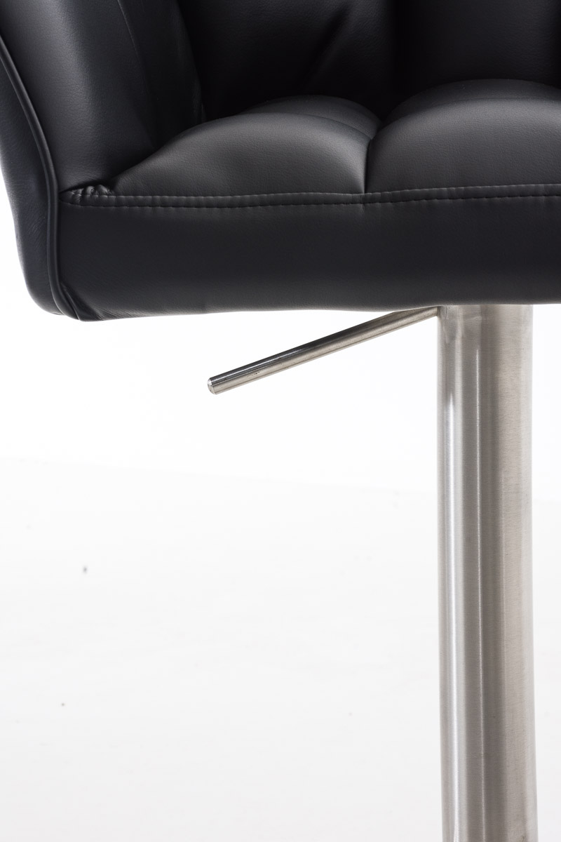 2er Set Barhocker Damaso Kunstleder