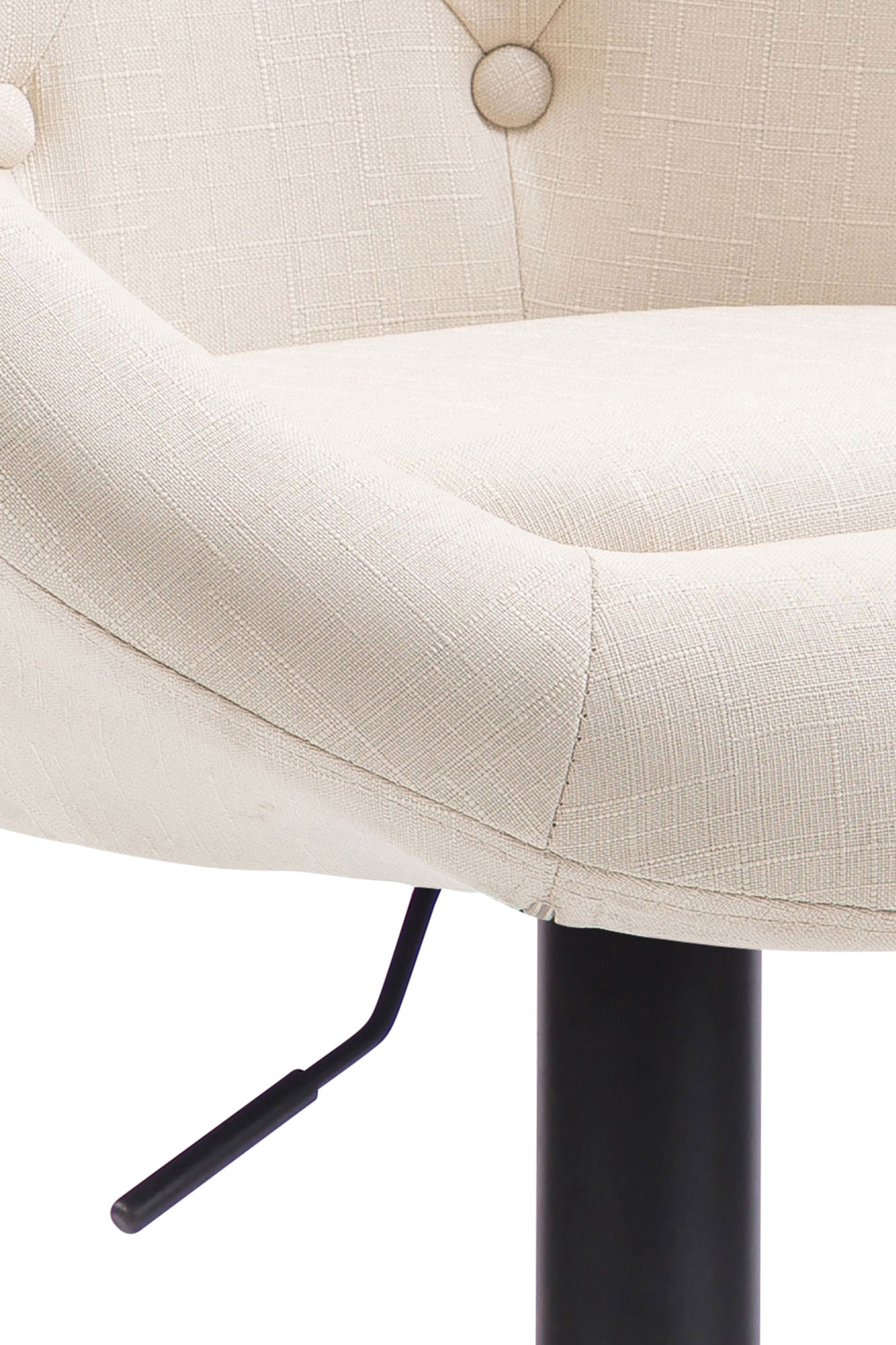Barhocker London V2 Stoff