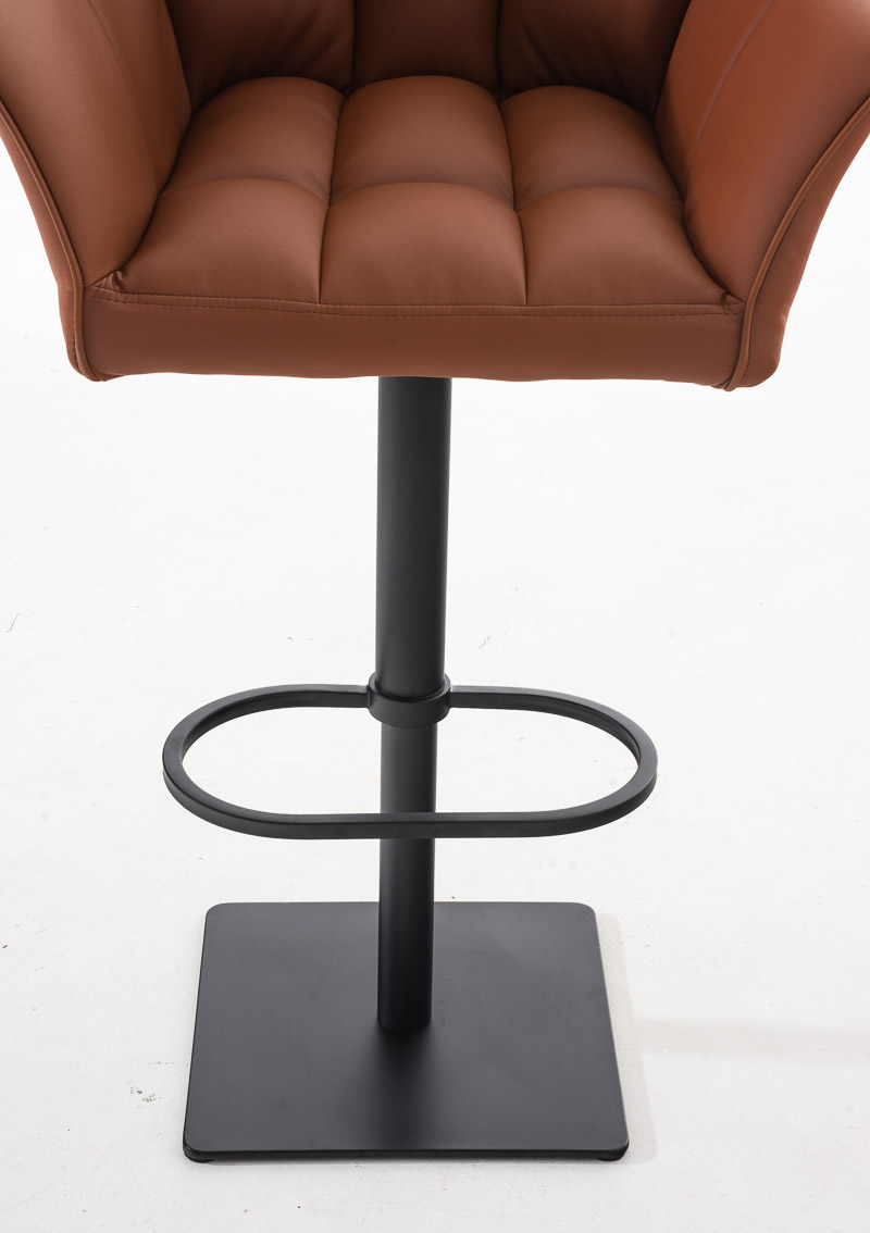 2er Set Barhocker Damaso Kunstleder