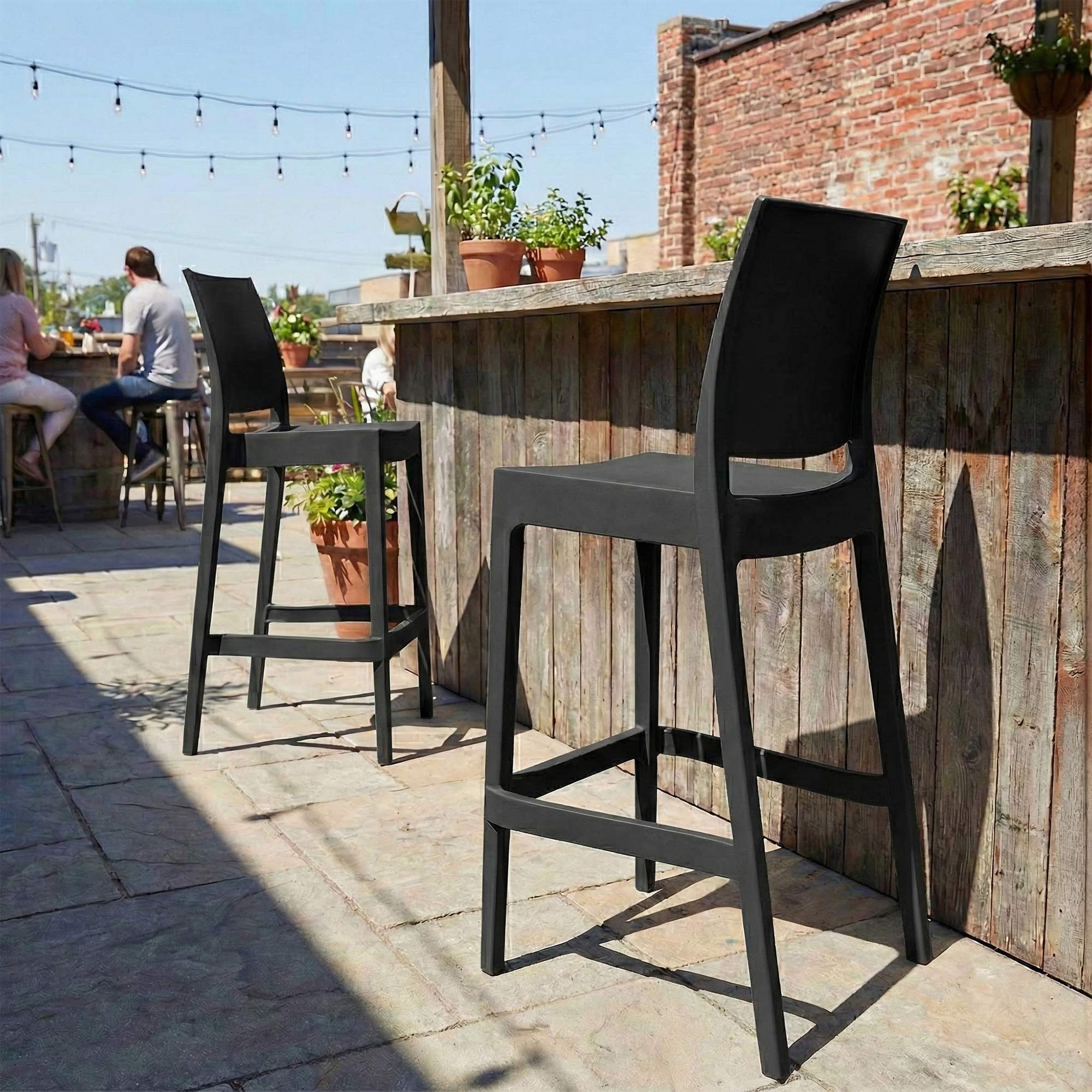Barhocker Flamur