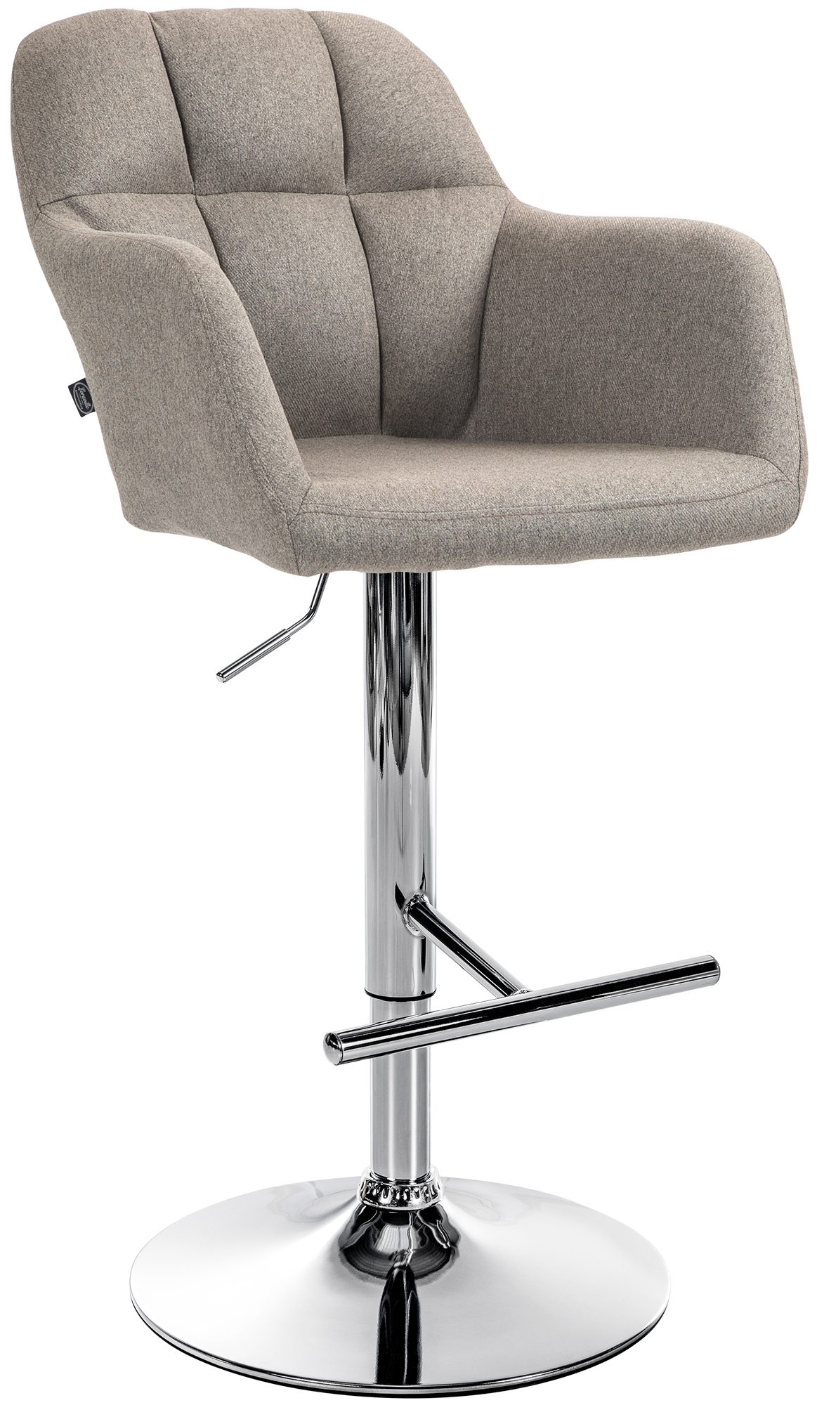 Barhocker Natoma Stoff | 322945