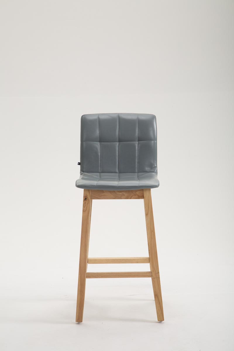 2er Set Barhocker Bregenz Kunstleder