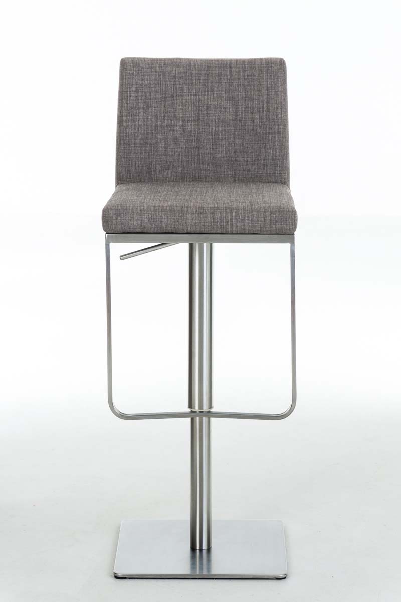 2er Set Barhocker Panama Stoffbezug