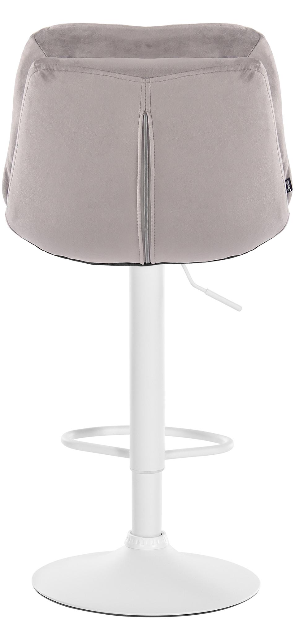 Barhocker Laurel Samt