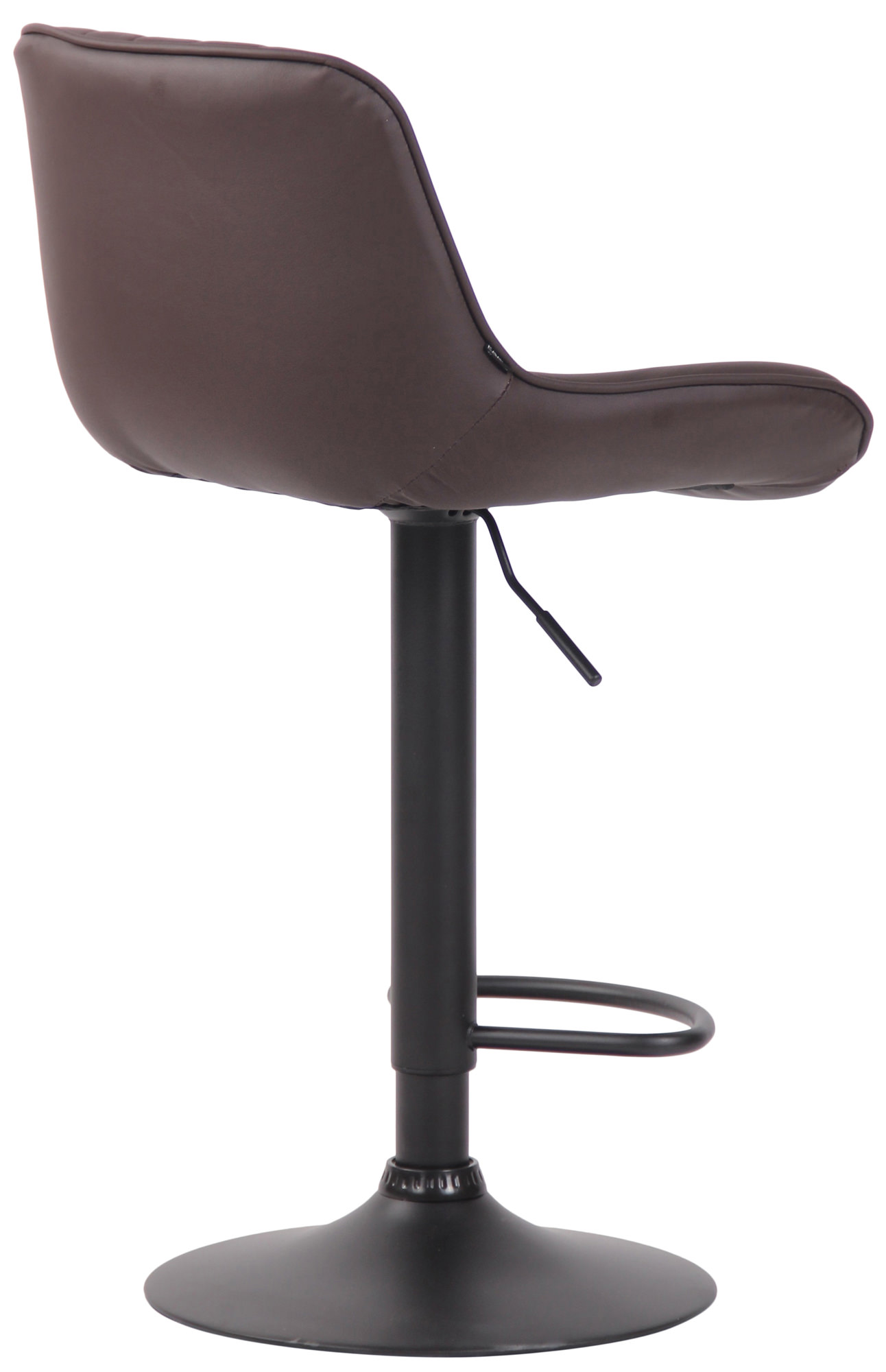 2er Set Barhocker Lentini Kunstleder