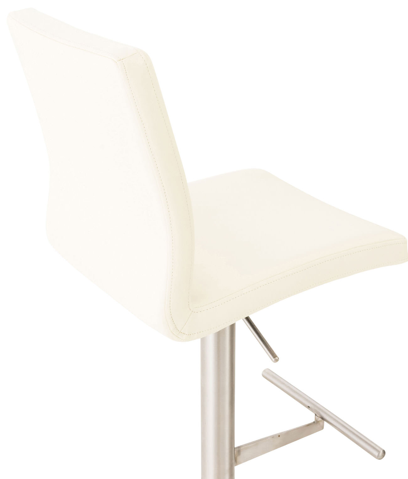 Barhocker Cadiz Kunstlederbezug