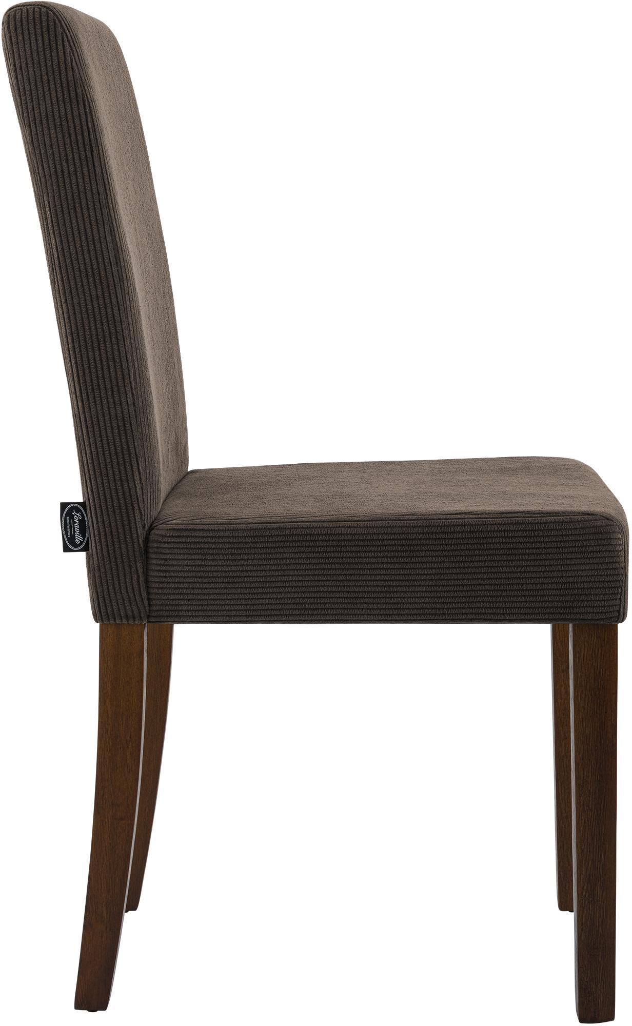 2er Set Esszimmerstuhl Ina Cord