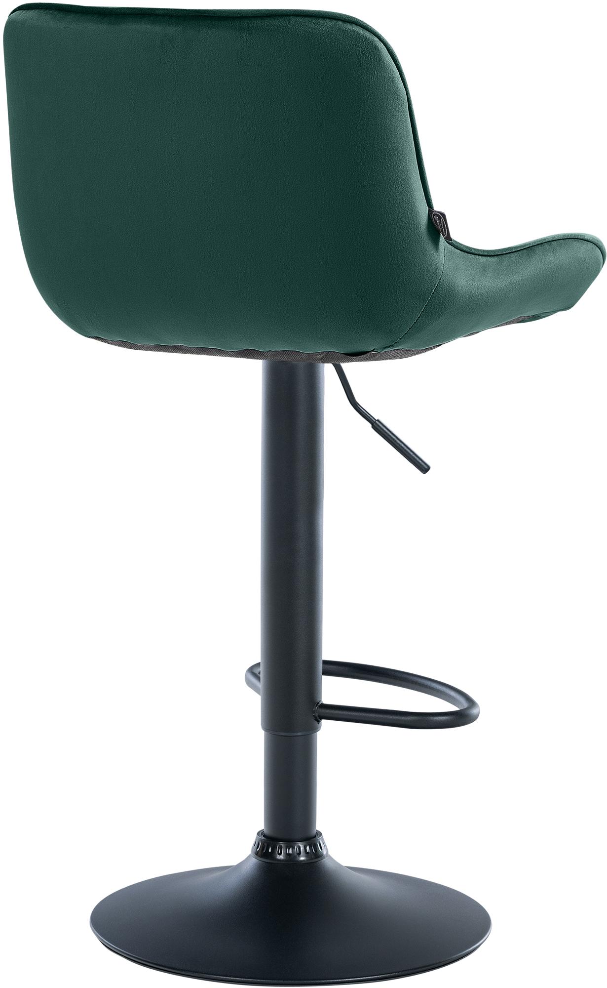 Barhocker Vonore Samt