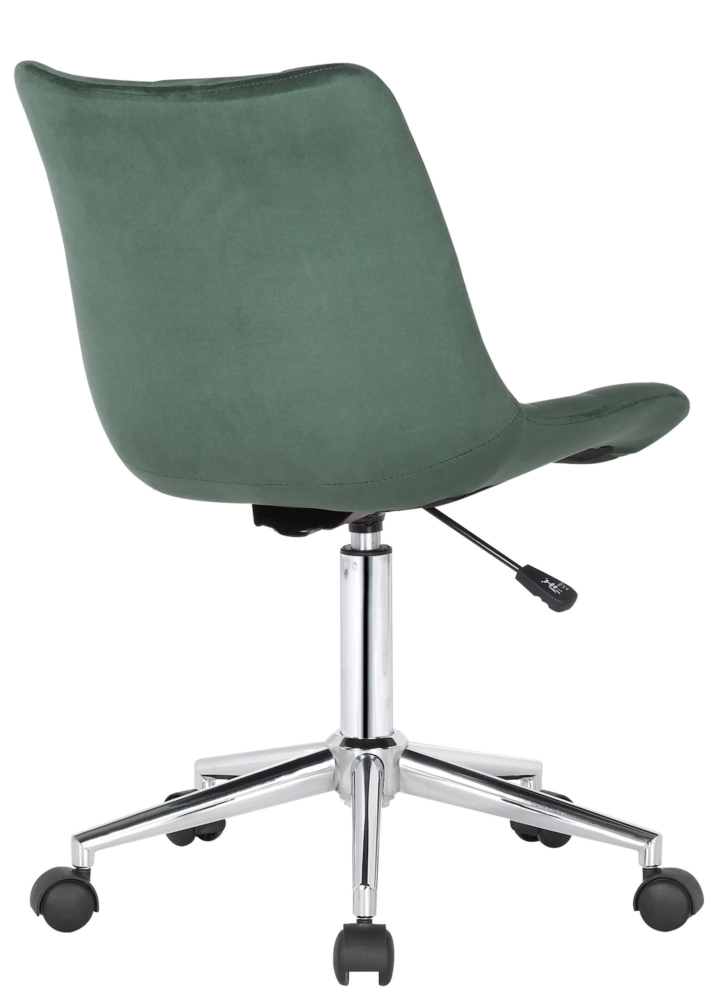 Bürostuhl Medford Samt