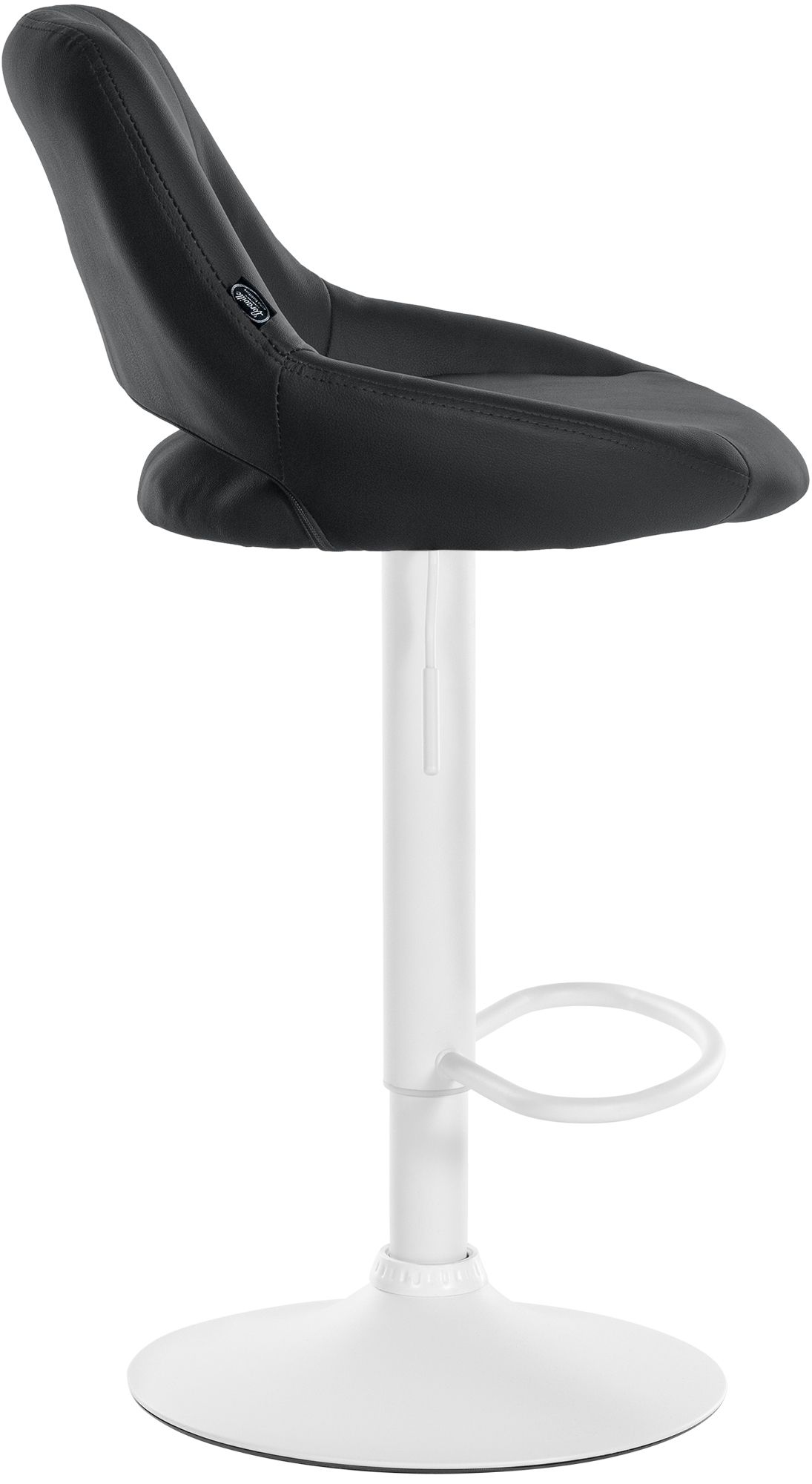 2er Set Barhocker Milet Kunstleder