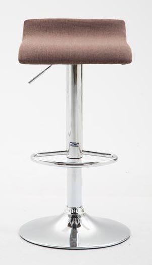 2er Set Barhocker Dyn Stoff