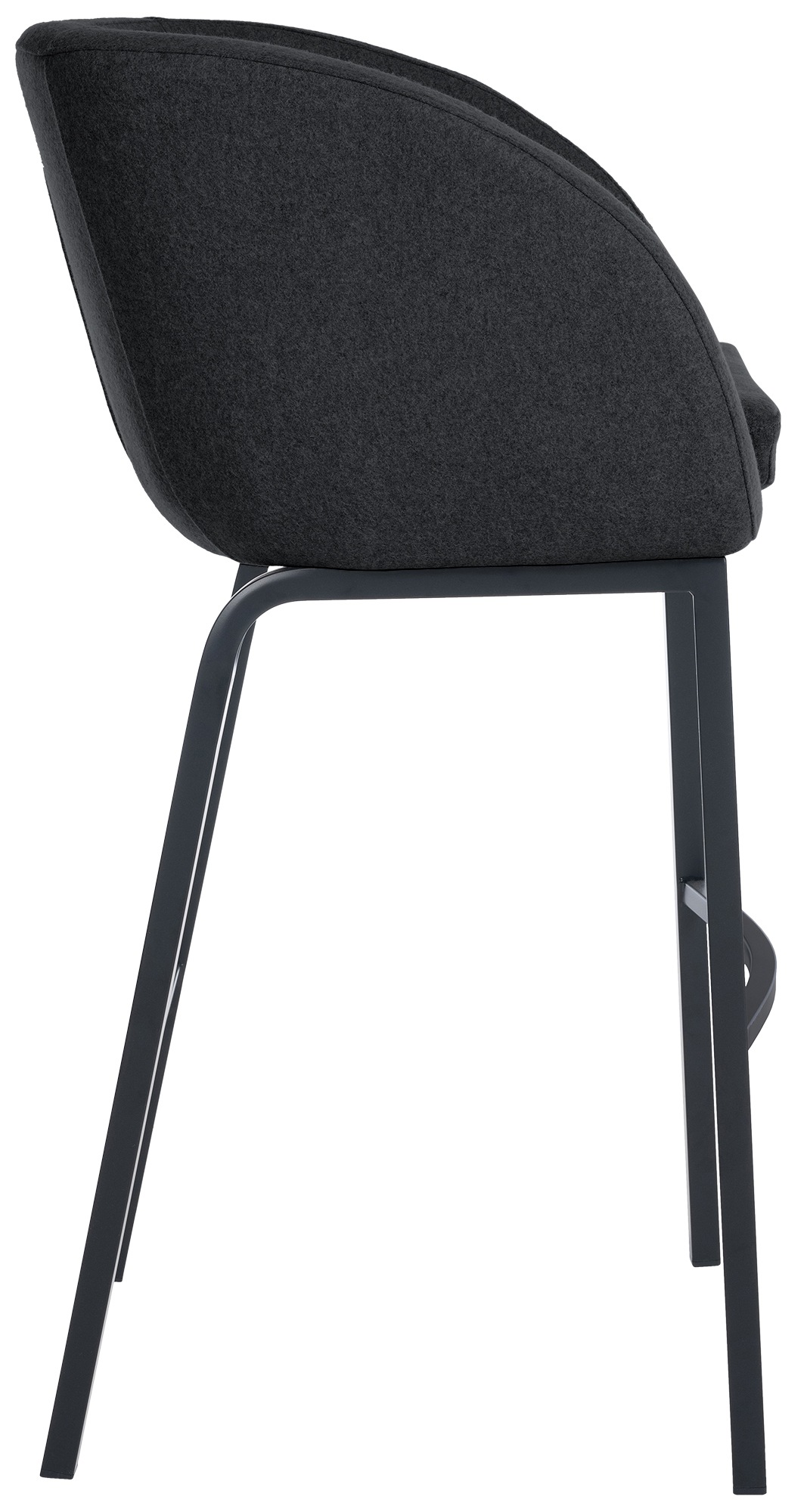 Barhocker Rockhill Filz